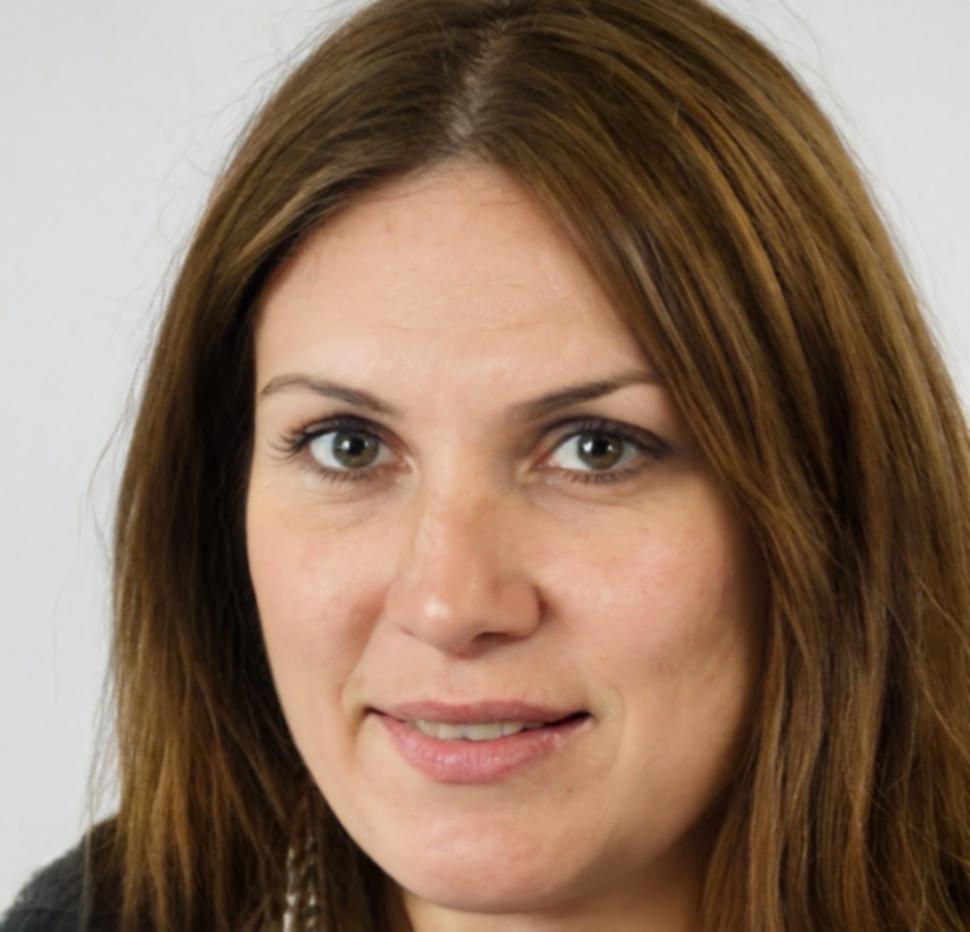 Finanzexpertin und Kursleiterin für Budgetplanung